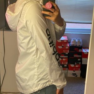Adidas Windbreaker
